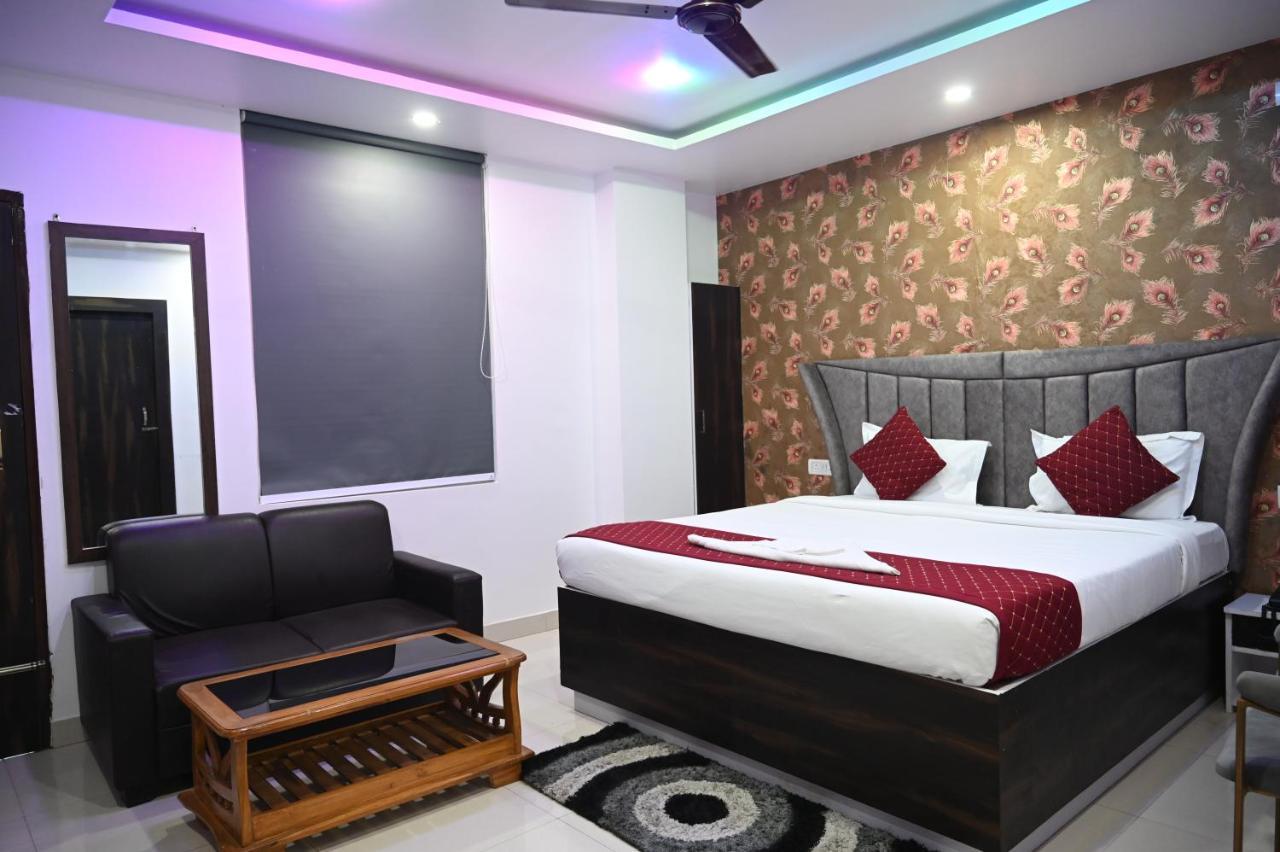 Hotel Diamant Inn Patna  Exterior foto