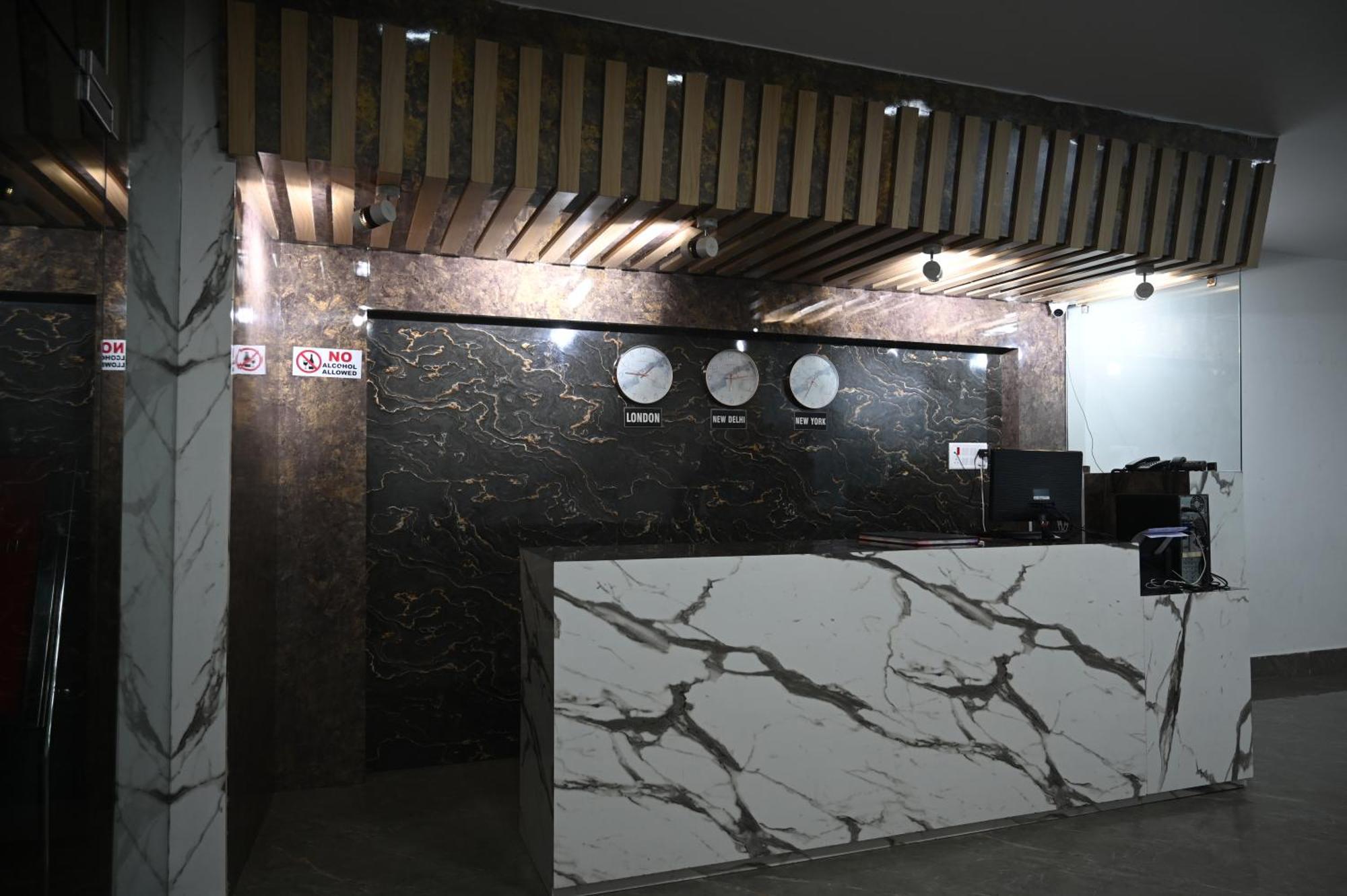 Hotel Diamant Inn Patna  Exterior foto