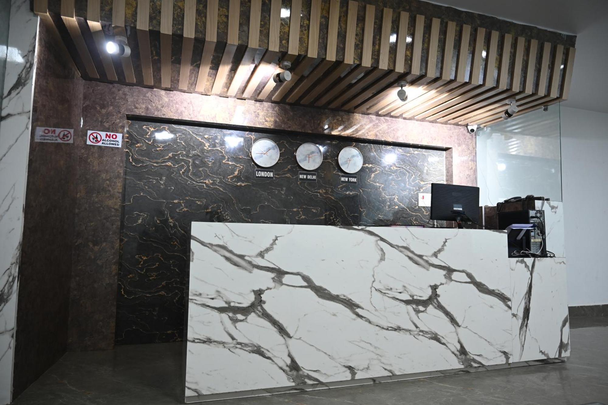 Hotel Diamant Inn Patna  Exterior foto