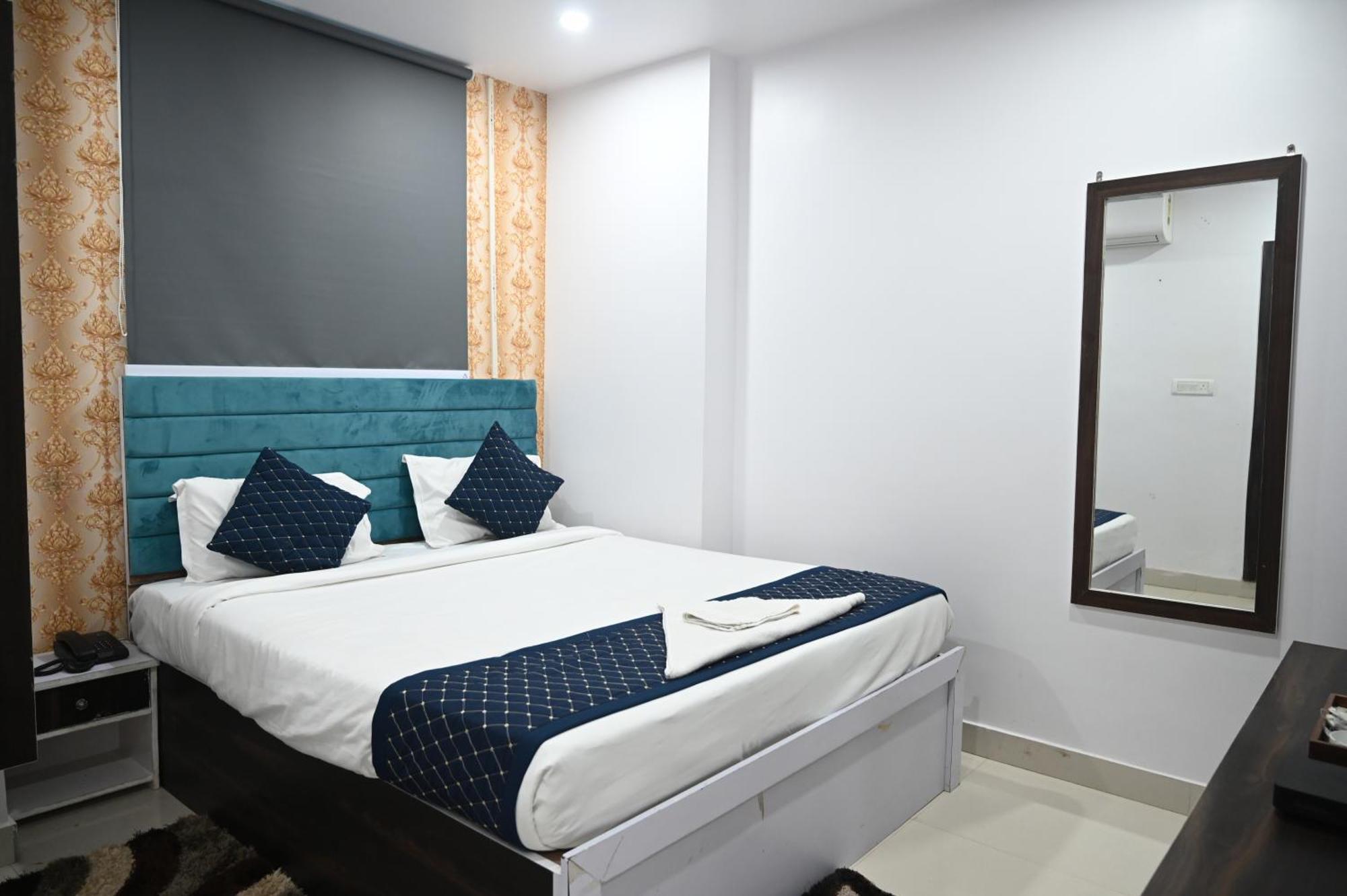 Hotel Diamant Inn Patna  Exterior foto