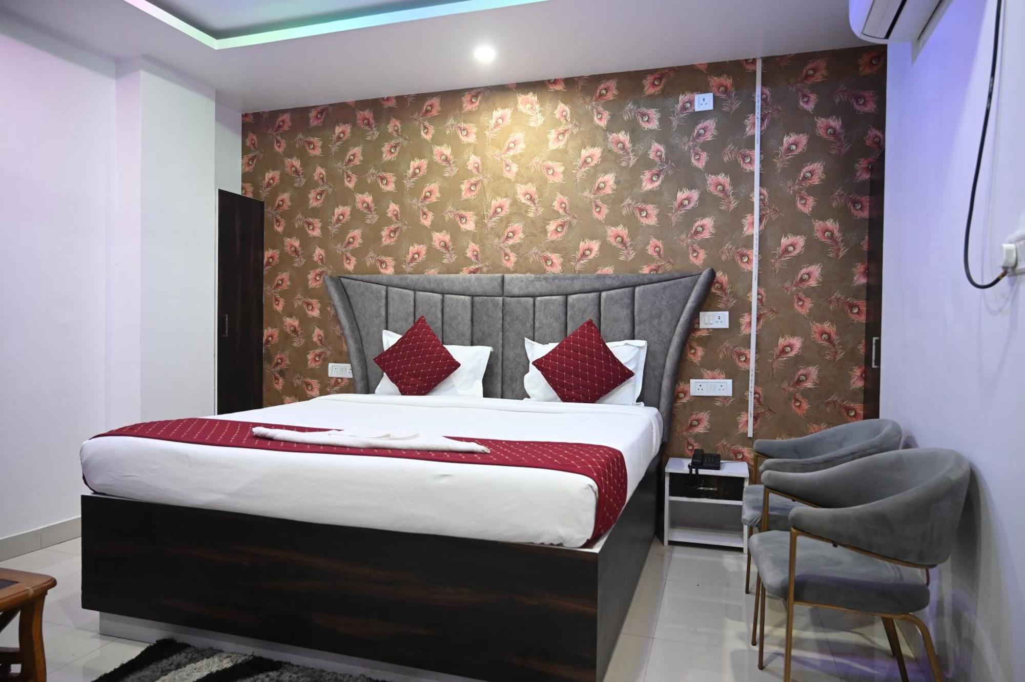 Hotel Diamant Inn Patna  Exterior foto