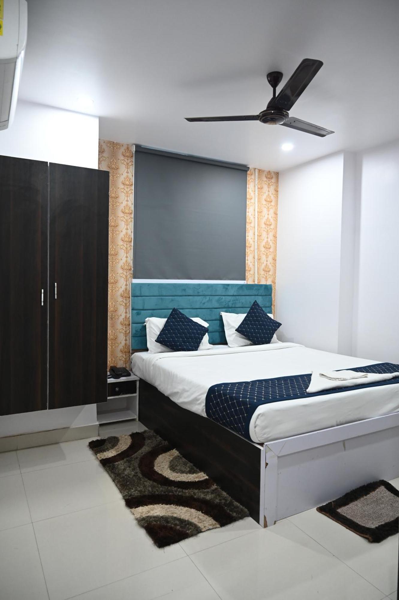 Hotel Diamant Inn Patna  Exterior foto